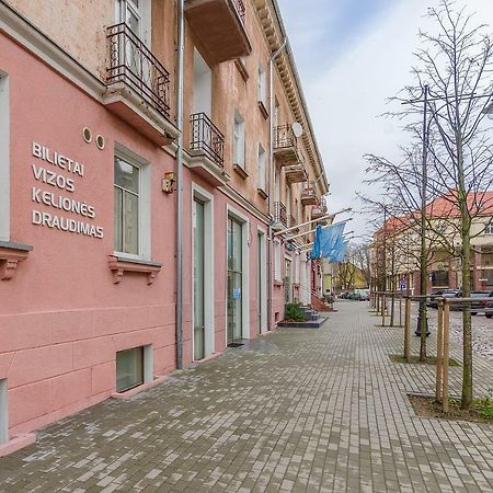 Vytauto Apartment Клайпеда Экстерьер фото