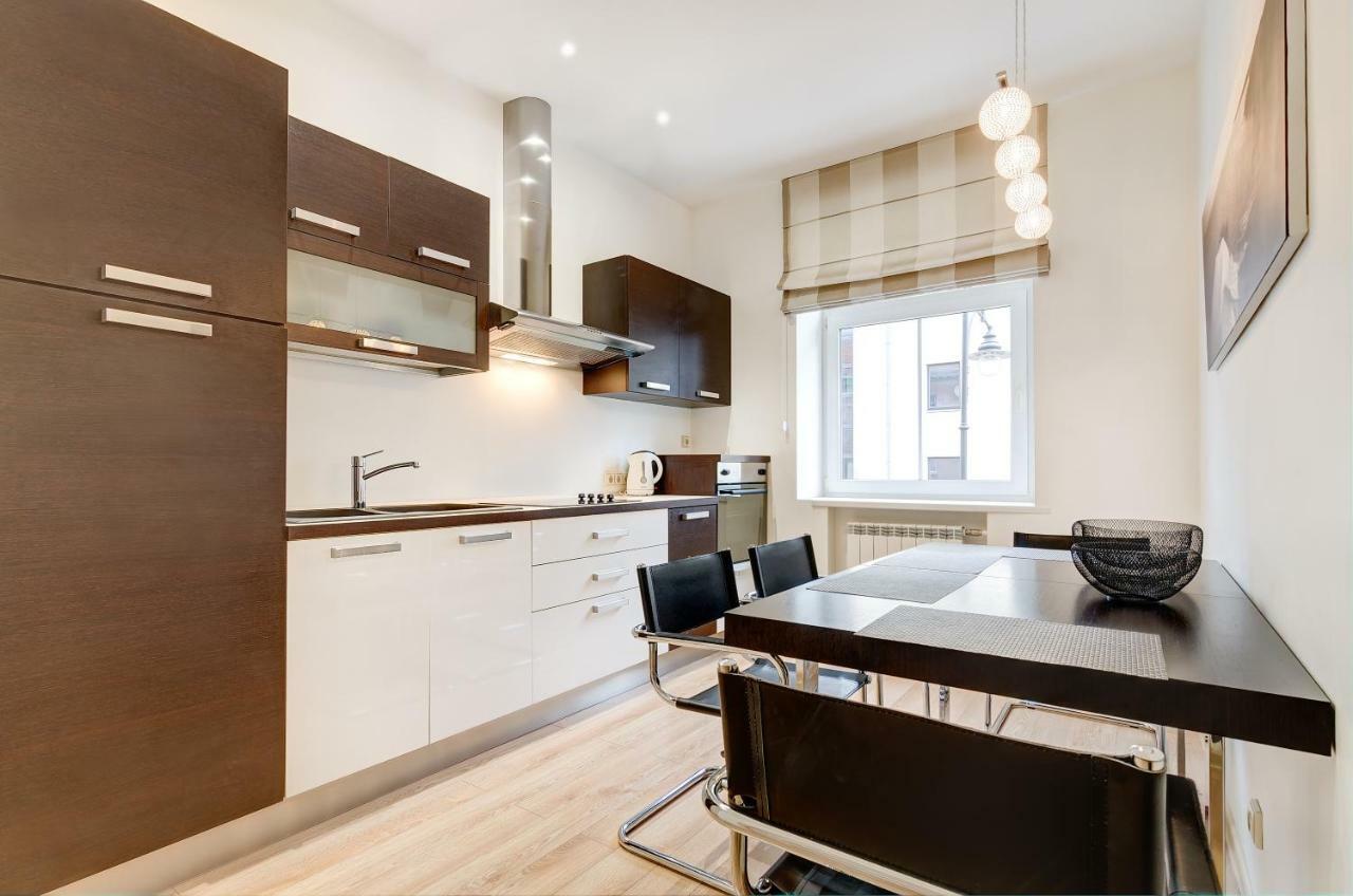 Vytauto Apartment Клайпеда Экстерьер фото
