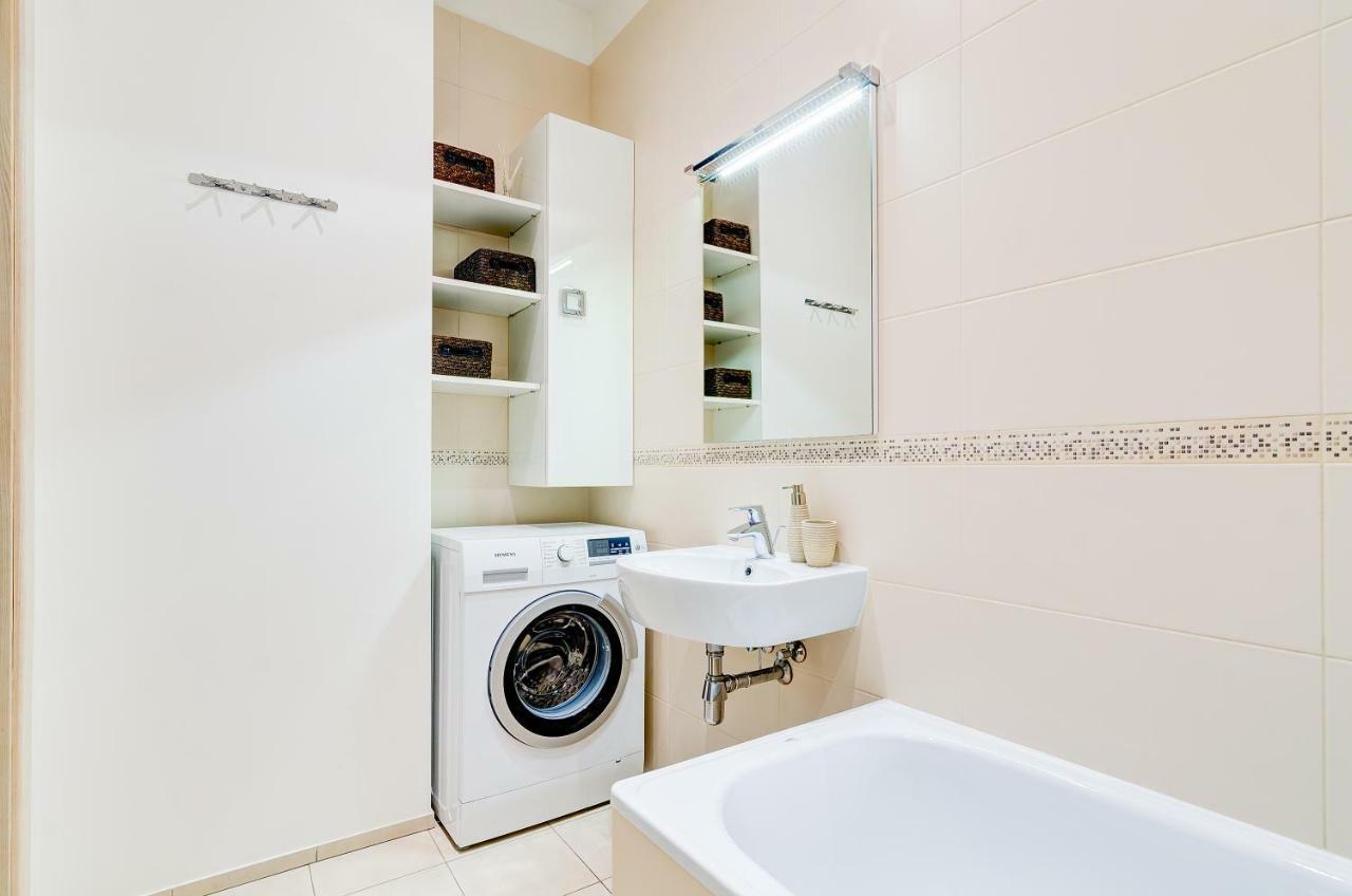 Vytauto Apartment Клайпеда Экстерьер фото