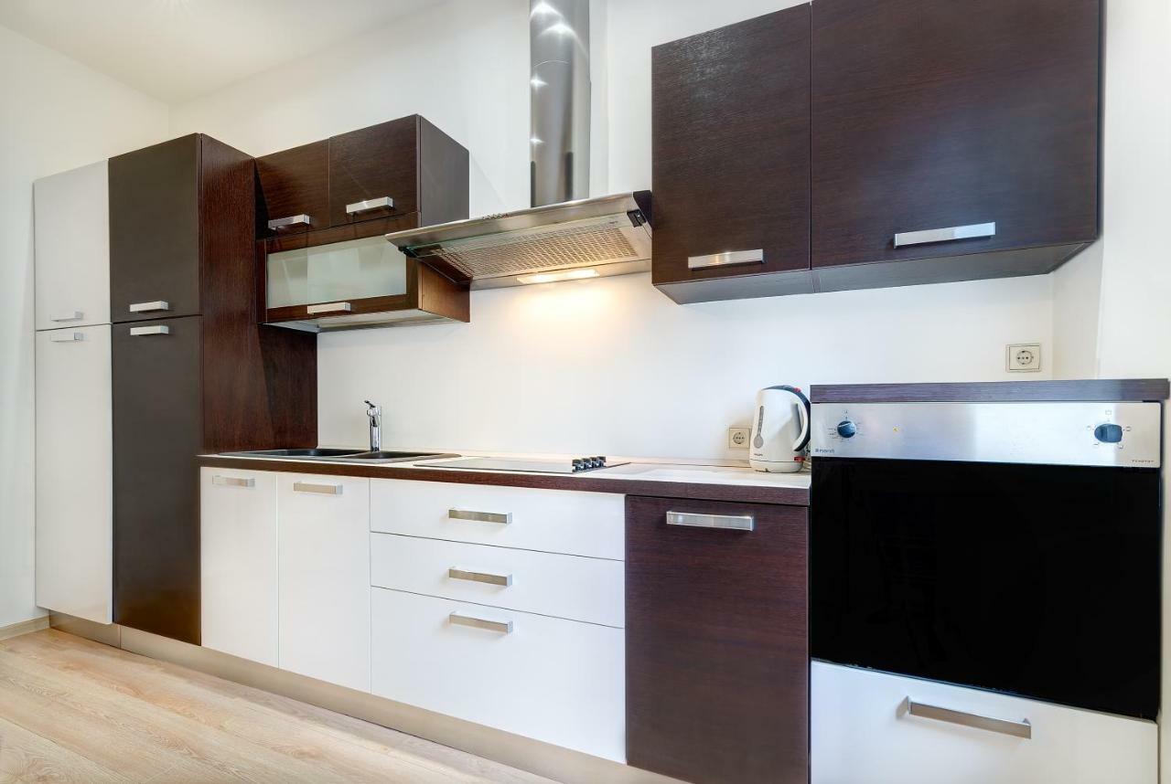 Vytauto Apartment Клайпеда Экстерьер фото