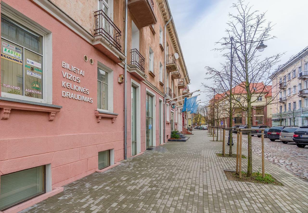 Vytauto Apartment Клайпеда Экстерьер фото